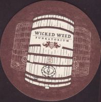Pivní tácek wicked-weed-1-zadek-small