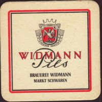 Beer coaster widmann-2-small