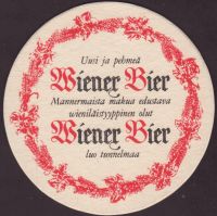 Beer coaster wiener-finland-1-zadek
