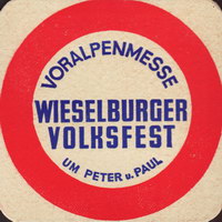 Pivní tácek wieselburger-141-zadek-small