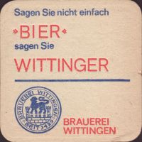 Pivní tácek wittingen-25-zadek-small