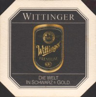 Pivní tácek wittingen-38-small