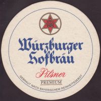 Pivní tácek wurzburger-hofbrau-72-small