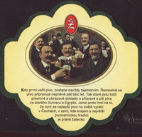 Beer coaster zatec-18-zadek-small
