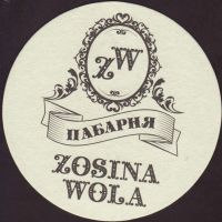 Pivní tácek zosina-wola-1-small