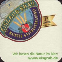 Beer coaster 1-mainzer-gasthausbrauerei-2-small