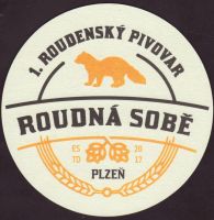 Beer coaster 1-roudensky-1