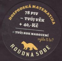 Pivní tácek 1-roudensky-2-zadek