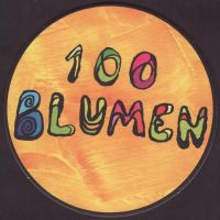 Pivní tácek 100-blumen-1-zadek