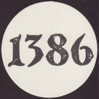 Beer coaster 1386-1