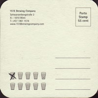 Beer coaster 1516-the-brewing-company-3-zadek