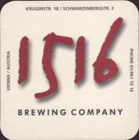 Beer coaster 1516-the-brewing-company-8