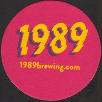 Pivní tácek 1989-brewing-1
