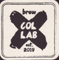 Beer coaster 1lab-1
