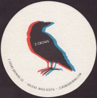 Pivní tácek 2-crows-1-oboje-small
