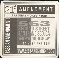 Pivní tácek 21st-amendment-1-zadek