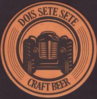 Beer coaster 277-craft-beer-1