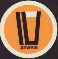 Beer coaster 4brewers-5-small