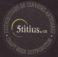 Beer coaster 5titius-1-small