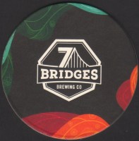 Beer coaster 7-bridges-1