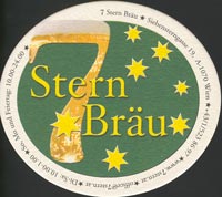 Beer coaster 7-stern-brau-1