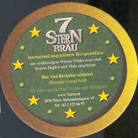 Pivní tácek 7-stern-brau-2-zadek