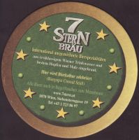 Beer coaster 7-stern-brau-5-zadek