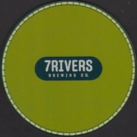 Beer coaster 7rivers-1
