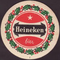 Beer coaster Heineken-1283
