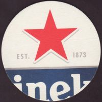 Beer coaster Heineken-1284