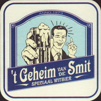 Beer coaster Volendam-1