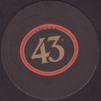 Beer coaster a-43-2