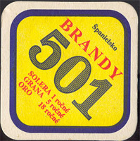 Beer coaster a-501-1-oboje