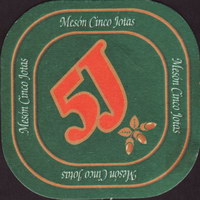 Beer coaster a-5j-1-small