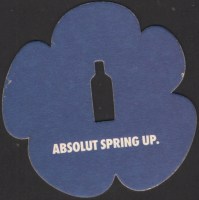 Beer coaster a-absolut-vodka-8