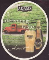 Beer coaster a-adams-1-zadek