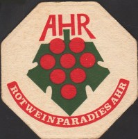 Beer coaster a-ahr-1