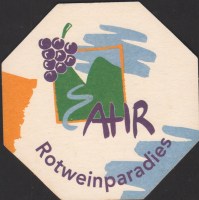 Beer coaster a-ahr-2