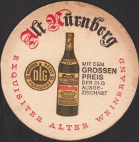 Beer coaster a-alt-nurnberg-1-small