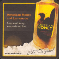 Pivní tácek a-american-honey-1-zadek-small
