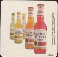 Beer coaster a-bacardi-1-zadek