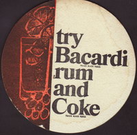 Beer coaster a-bacardi-10