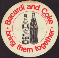 Beer coaster a-bacardi-7