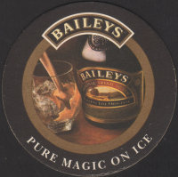 Beer coaster a-baileys-9-zadek