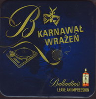 Beer coaster a-ballantines-2