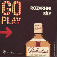 Beer coaster a-ballantines-3-small