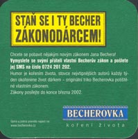 Beer coaster a-becher-1-zadek