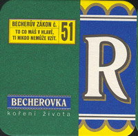 Beer coaster a-becher-18