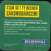 Beer coaster a-becher-23-zadek