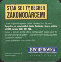 Beer coaster a-becher-31-zadek